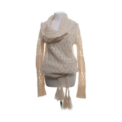 Turtleneck (Beige) from Zoul Acrylic, Alpaca wool, Wool
