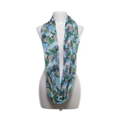 Infinity scarf (Blauw) van Cecil