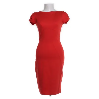 Dress (Red) from Closet Elastane, Nylon, Viscose