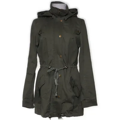 Parkas (Grön) från Misha