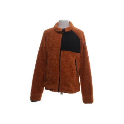 Veste polaire (Orange, Noir) de Kayoba Polyester