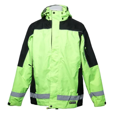 Reflective jacket (Yellow, Black, Multicolored) from Typhoon Polyester