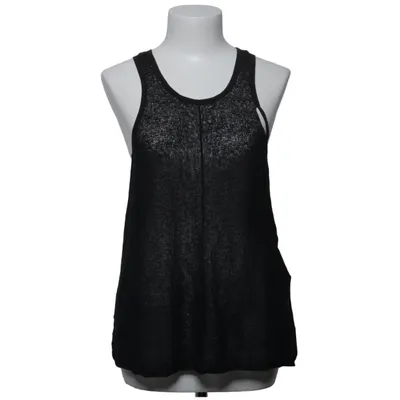 Linne (Svart) från Aeron Bomull, Linne, Nylon, Återvunnen polyester