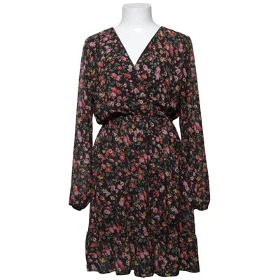 Dress (Black, Multicolored) from Today