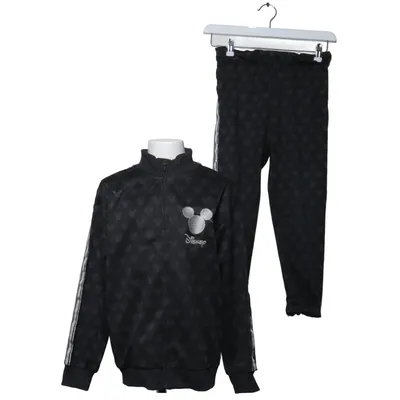 Träningsset (Svart, Grå) från H&M x Disney Metallfiber, Polyester
