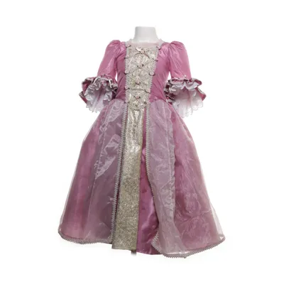 Déguisement (Rose, Multicolore) de Eventyr Company Polyester