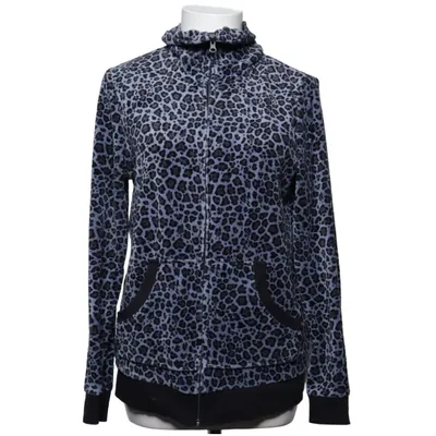 Huvtröja (Grå, Svart) från Esmara Bomull, Polyester