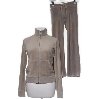 Mjukisset (Beige) från Juicy Couture Bomull, Polyester