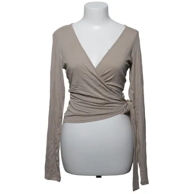 Slå-om top (Balance) fra Balance by Bik Bok Elastan, Viscose