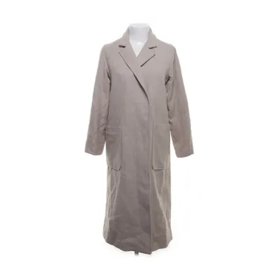 Jas (Beige) van Trendyol Acryl, Polyester, Katoen
