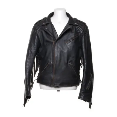 Läderjacka (Svart) från Louis