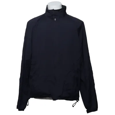 Trainingsjack (Grijs) van Norse Projects Elastaan, Polyamide