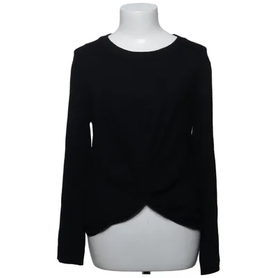 Sweater (Black) from Part Two Polyamide, Polyester, Viscose