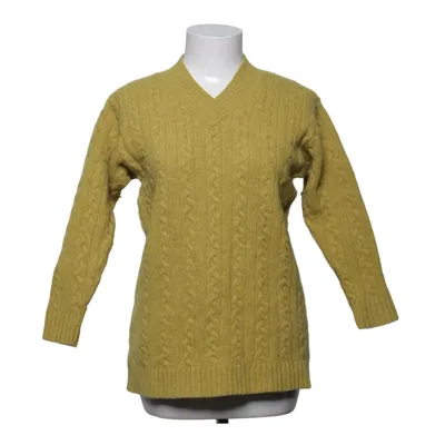Sweater (Yellow) from Niceconnection