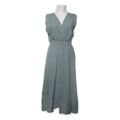 Robe (Vert, Blanc, Multicolore) de Zauberstern Viscose