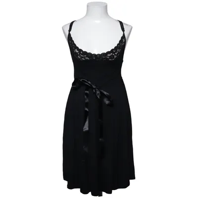 Dress (Black) from Maille Demoiselle Elastane, Viscose