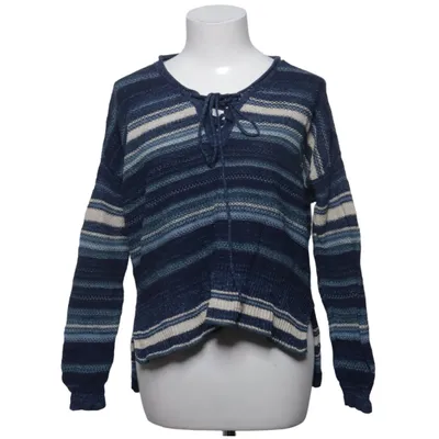 Sweater (Blue, White) from Denim & Supply Ralph Lauren Cotton