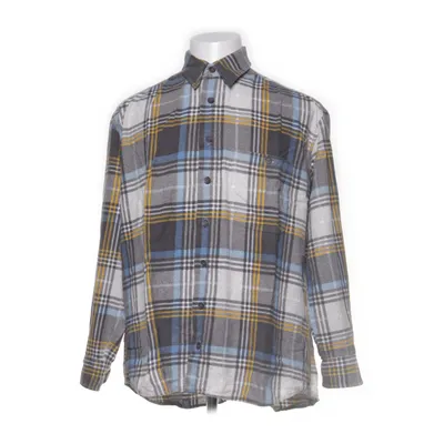 Flannel skjorte (Blå, Grå, Gul, Hvid) fra Club D'Amingo Bomuld