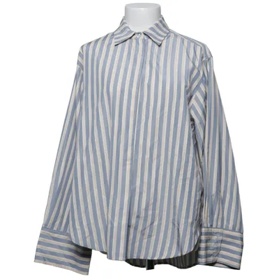 Shirt (Blue, Beige, Multicolored) from Malina Cotton