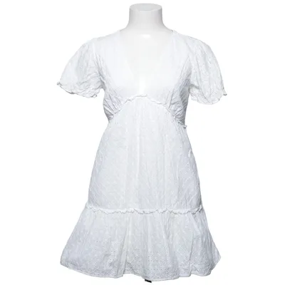 Dress (White) from Zara