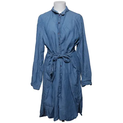 Jeanskjole (Blå) fra MyWear Woman Lyocell