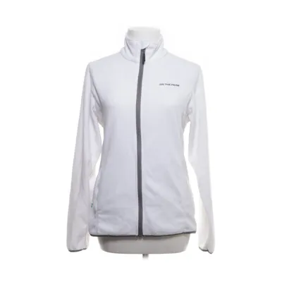 Fleece jacket (White) from On the Peak Polyester