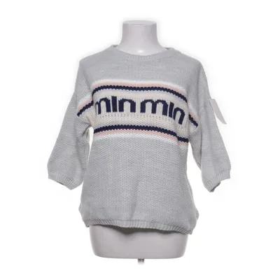 Tröja (Grå, Flerfärgad) från New Collection Akryl