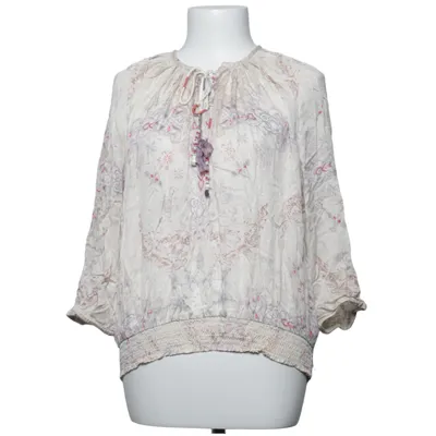 Bluse (Beige, Mehrfarbig) von Odd Molly Lyocell, Modal