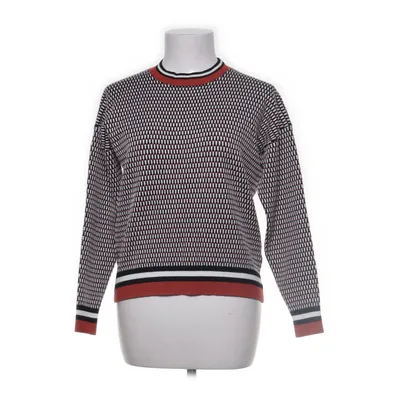 Tröja (Röd, Svart, Vit) från Esisto Elastan, Polyamid, Polyester, Viskos