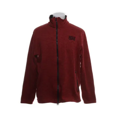 Fleece jacket (Red) from Atlas for Men Polyester