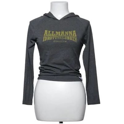 Huvtröja (Grå) från AIK Elastan, Viskos