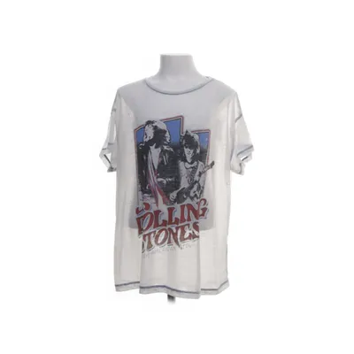 Topp (Vit, Flerfärgad) från The Rolling Stones