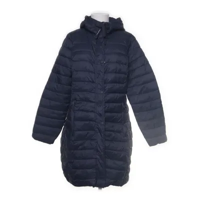 Doudoune longue (Bleu) de Essentials