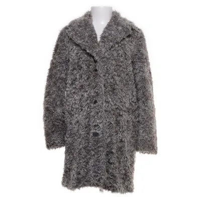 Winterjas (Grijs) van Zara Woman Polyester