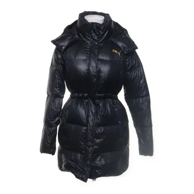 Dunfrakke (Sort) fra Puma Polyester