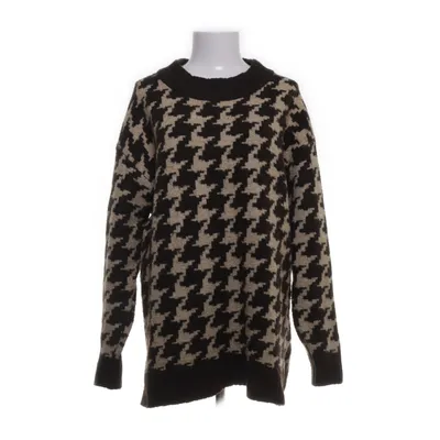 Sweater (Brun, Beige) fra Samsa Collection Akryl, Elastan, Polyester, Uld