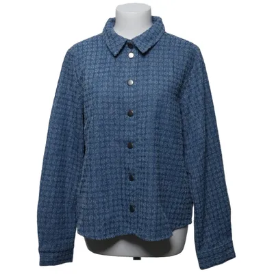 Jeanshemd (Blau) von MSCH Copenhagen Baumwolle