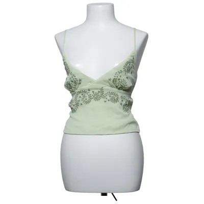 Top (Grøn) fra Princess Polly Genanvendt polyester