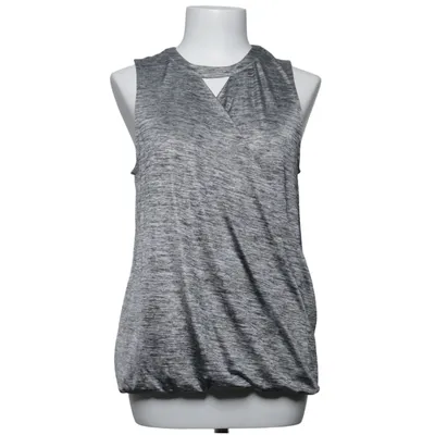 Top (Grijs) van Raw Elastaan, Polyester