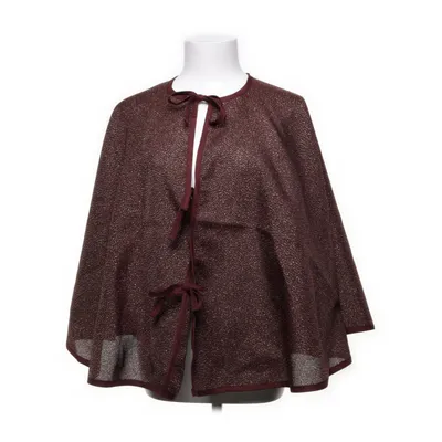 Poncho (Brun, Flerfarvet) fra TCM Metallfiber, Polyester
