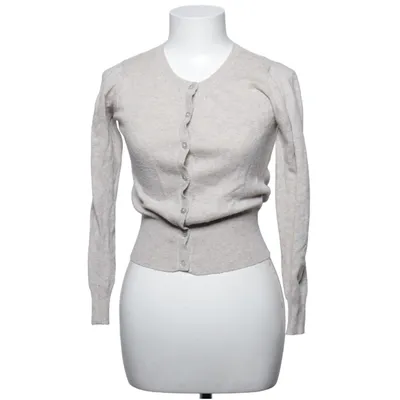 Cardigan (Beige) from Buch Copenhagen Acrylic, Cashmere, Tencel, Viscose
