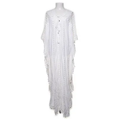 Strandklänning (Vit) från Melissa Odabash