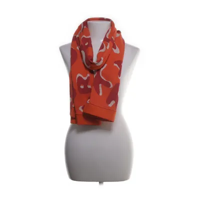 Scarf (Orange, Multicolored) from Karl Lagerfeld