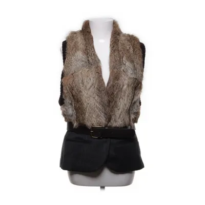 Pälsväst (Grå, Brun) från Hoss Intropia