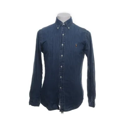 Jeansskjorta (Blå) från Ralph Lauren Bomull