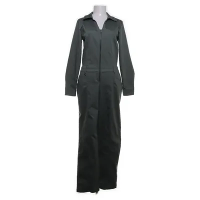 Jumpsuit (Groen) van VILA Katoen, Elastaan, Polyester