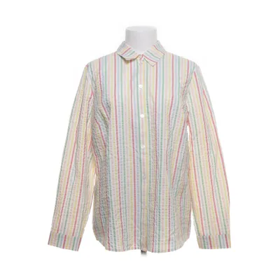 Skjorta (Vit, Grön, Gul, Flerfärgad, Rosa) från Peter Hahn Bomull, Polyester