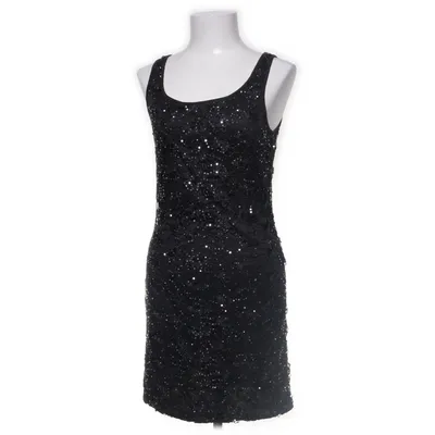 Cocktail dress (Black, Silver) from ONLY Weekend Wardrobe