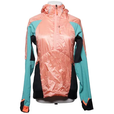 Anorak (Larice Halfzip Jacket) from Vaude Elastane, Polyamide, Polyester, Wool