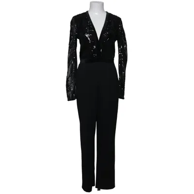 Combinaison (Noir) de Stephanie Pratt Élasthane, Polyester